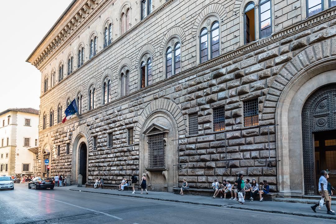 Palacio Medici Riccardi